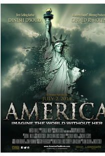 America: Imagine the World Without Her - Poster / Capa / Cartaz - Oficial 1