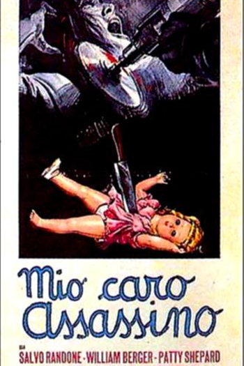  de Filme O Carrasco da Mão Negra (1972)