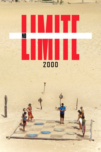 Poster de TV No Limite (1ª Temporada) (2000)