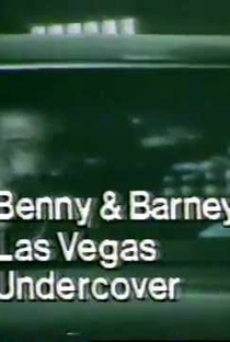 Benny e Barney: Operação Las Vegas - Poster / Capa / Cartaz - Oficial 1