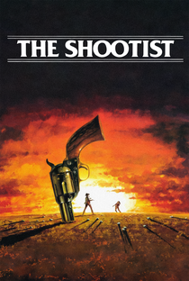 O Último Pistoleiro - Poster / Capa / Cartaz - Oficial 11