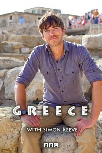 Poster de Série Greece with Simon Reeve (2016)