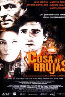 Cosa de Brujas - Poster / Capa / Cartaz - Oficial 1