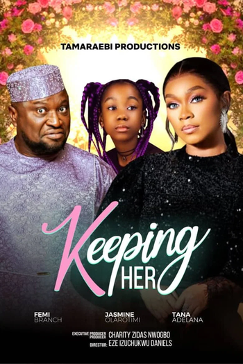 Poster de Filme Keeping Her (2024)