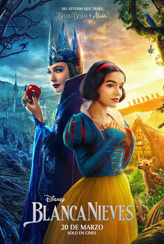 Poster 4 de Filme Branca de Neve (2025)