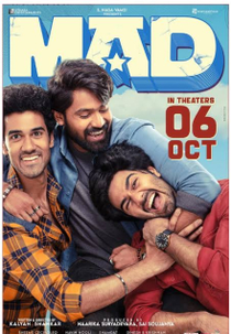 Coisa de Loucos (Mad)