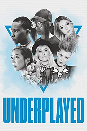 Poster de Filme Underplayed (2020)