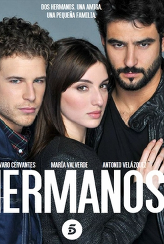 Poster 1 de Série Hermanos (2014)