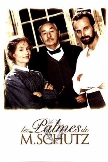 Poster de Filme Les palmes de M. Schutz (1997)
