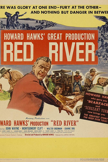  de Filme Rio Vermelho (1948)