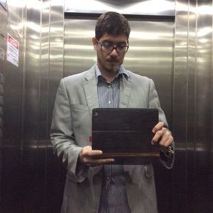 Foto de perfil de Matheus Abdon