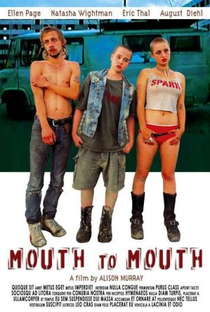 Mouth to Mouth - Poster / Capa / Cartaz - Oficial 1
