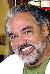 Roberto Bonfim - Poster / Capa / Cartaz - Oficial 1