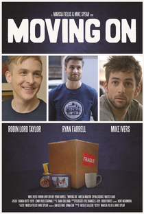Moving On - Poster / Capa / Cartaz - Oficial 1