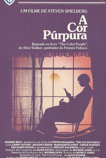 A Cor Púrpura - Poster / Capa / Cartaz - Oficial 4