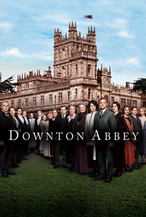Downton Abbey (4ª Temporada) - Poster / Capa / Cartaz - Oficial 3