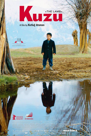 Poster 4 de Filme O Cordeiro (2014)