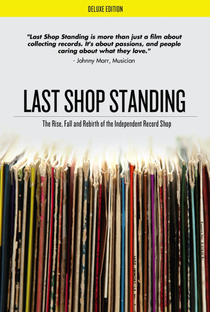 Last Shop Standing - Poster / Capa / Cartaz - Oficial 1