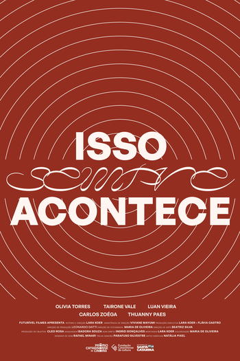 Poster de Curta Isso Sempre Acontece (2022)