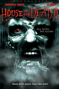A Casa dos Mortos 2 - Poster / Capa / Cartaz - Oficial 1