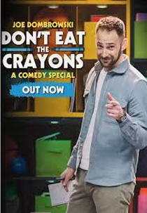 Joe Dombrowski - Don't Eat the Crayons (Joe Dombrowski - Don't Eat the Crayons)