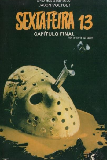  de Filme Sexta-Feira 13, Parte 4: O Capítulo Final (1984)