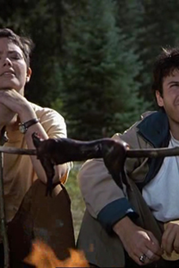 Poster de Episódio Oy, Wilderness (1991)