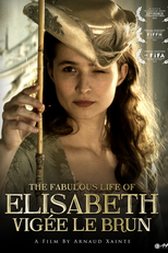 O Fabuloso Destino de Elisabeth Vigée Le Brun (Le fabuleux destin de Elisabeth Vigée Le Brun)