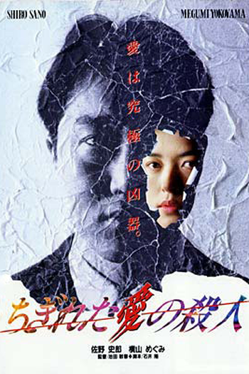 Poster de Filme Evil Dead Trap 3: Broken Love Killer (1993)