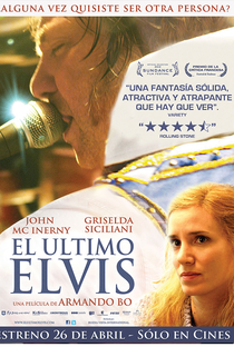 O Último Elvis - Poster / Capa / Cartaz - Oficial 2