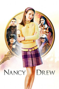 Nancy Drew e o Mistério de Hollywood - Poster / Capa / Cartaz - Oficial 3