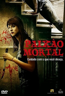 Paixão Mortal - Poster / Capa / Cartaz - Oficial 3