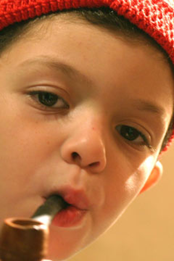 Poster de Curta Dona Carmela (2004)