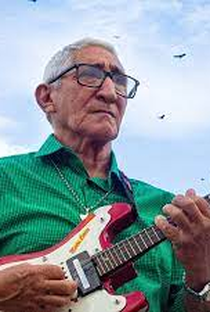 Mestre Curica - Poster 1