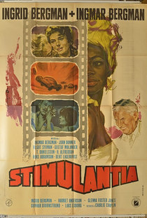 Stimulantia - Poster / Capa / Cartaz - Oficial 2