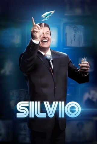 Poster 2 de Filme Silvio (2024)