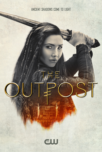 The Outpost (4ª Temporada) - Poster / Capa / Cartaz - Oficial 1