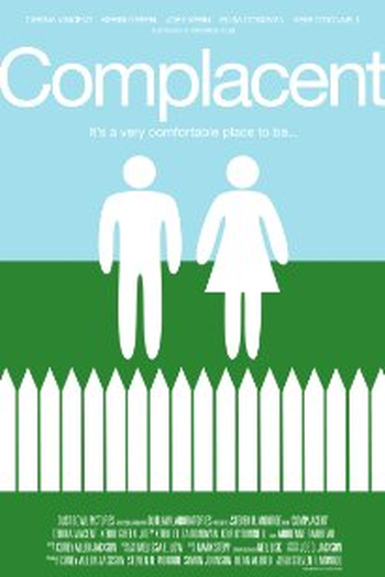 Poster de Filme Complacente (2010)