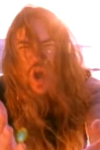 Poster de Curta Sepultura: Territory (1993)