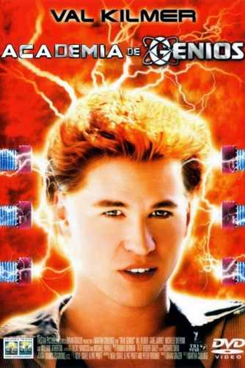  de Filme Academia de Gênios (1985)