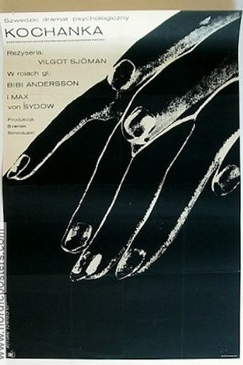  de Filme A Amante Sueca  (1962)