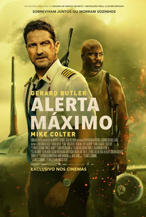 Alerta Máximo - Poster / Capa / Cartaz - Oficial 1