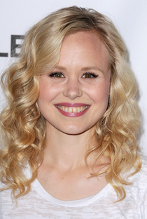 Alison Pill - Poster / Capa / Cartaz - Oficial 1