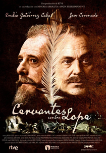 Cervantes contra Lope (Cervantes contra Lope)