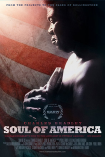 Charles Bradley: Soul of America - Poster / Capa / Cartaz - Oficial 1