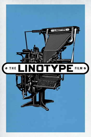  de Filme Linotype: O Filme (2012)