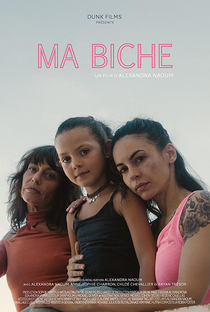 Ma biche - Poster / Capa / Cartaz - Oficial 1