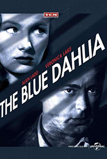 A Dália Azul - Poster / Capa / Cartaz - Oficial 2