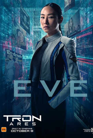 Poster 24 de Filme Tron: Ares (2025)