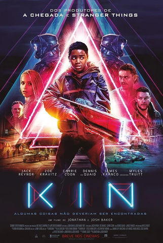 Poster 5 de Filme Kin (2018)